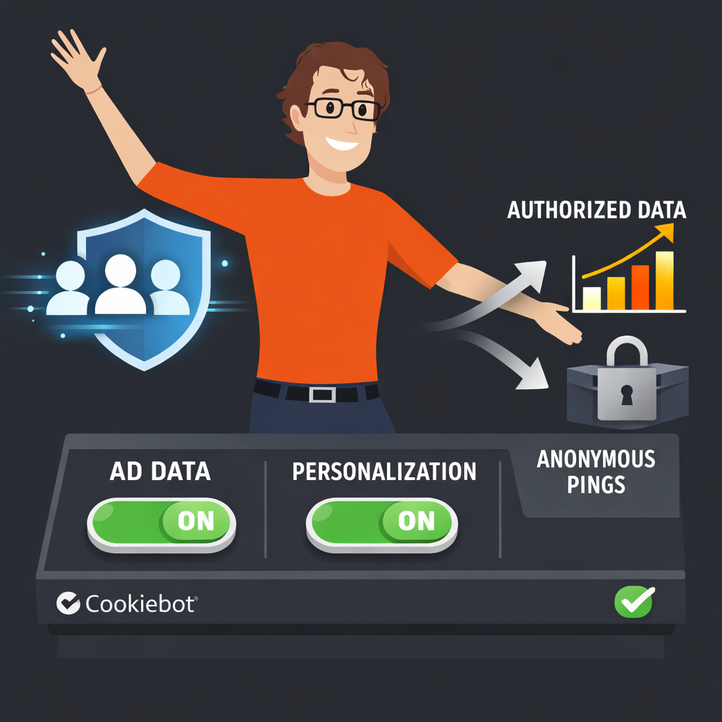 GDPR Compliance in action